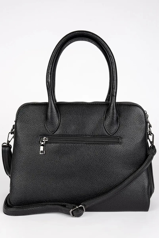 negro un clásico bolso elegante z... negro un clásico bolso elegante z...