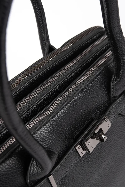 negro un clásico bolso elegante z... negro un clásico bolso elegante z...