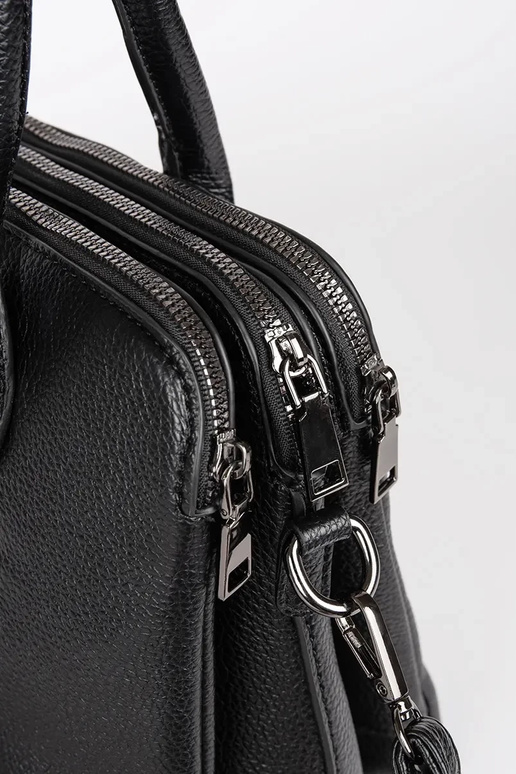 negro un clásico bolso elegante z... negro un clásico bolso elegante z...