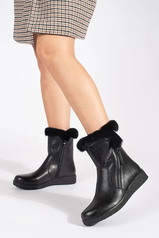 calentamiento piel de color negro...