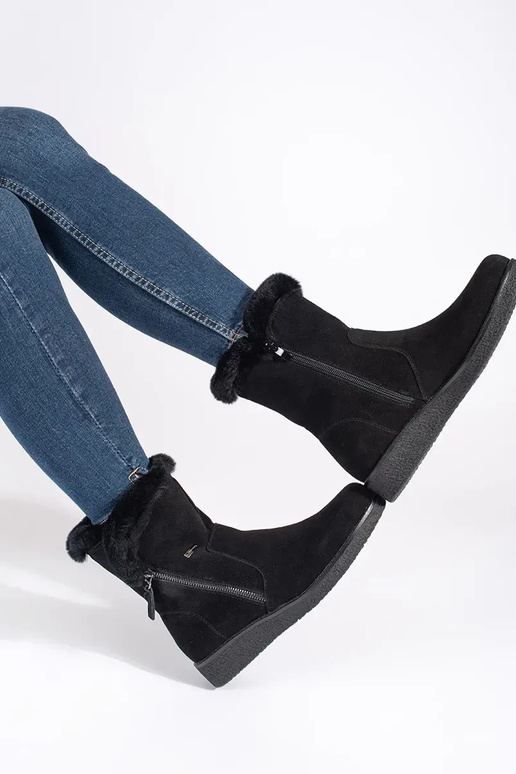 calentamiento piel de color negro...