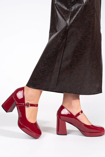 Zapatillas de tacón con... 2