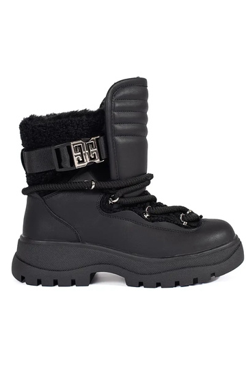 de color negro Botas de...