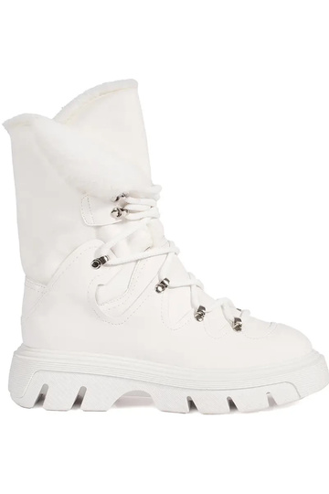 el color blanco atado para...