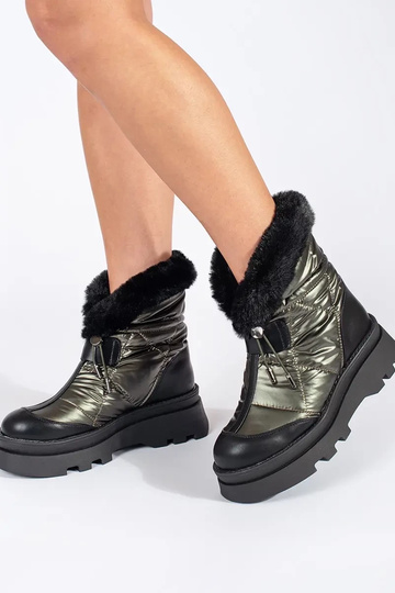 Botas de nieve para mujer... 2