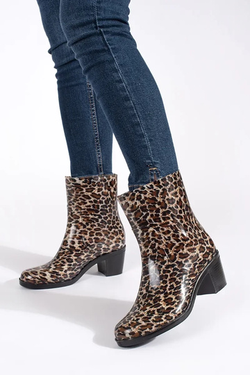 Botas de goma mujer en... 2