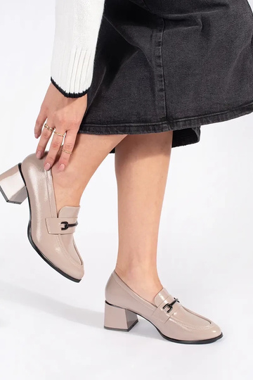 beige medio zapatos... 2