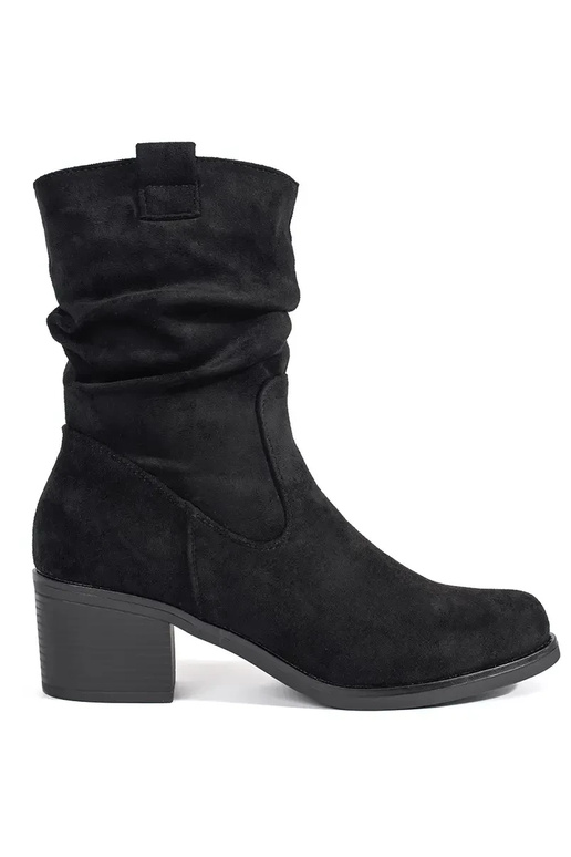 de color negro Zapatos de mujer A...