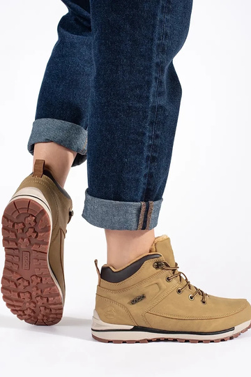 color marrón aislar Zapatos... 2