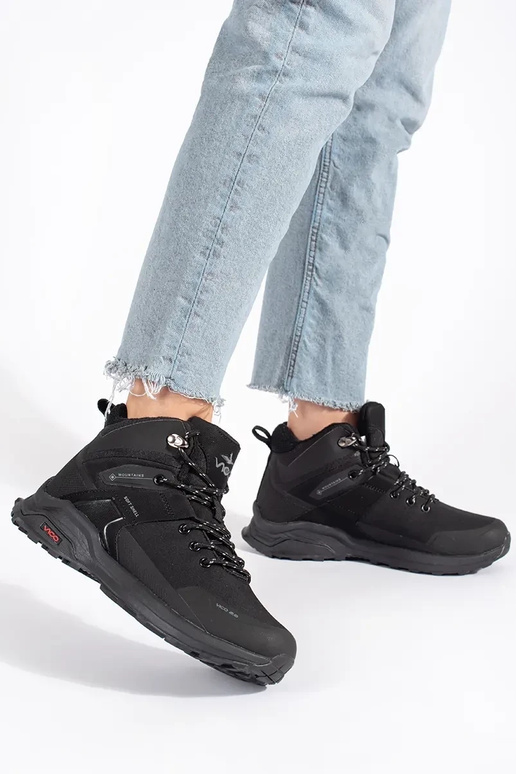 de color negro aislar Zapatos de... de color negro aislar Zapatos de...