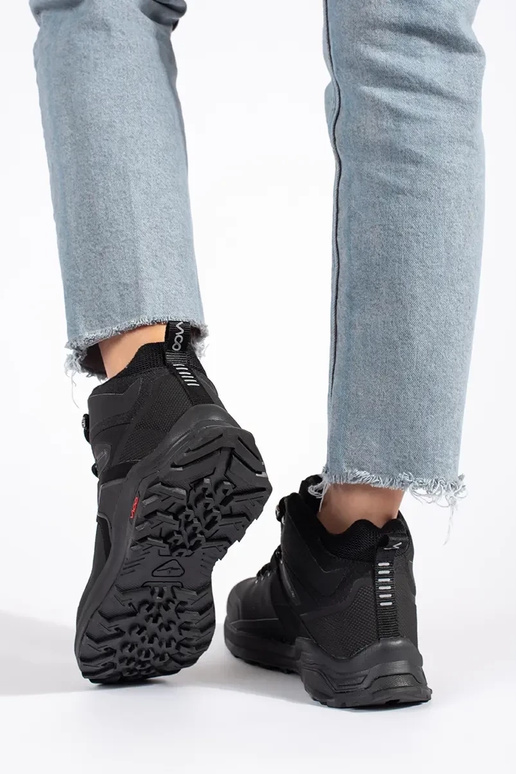 de color negro aislar Zapatos de... de color negro aislar Zapatos de...