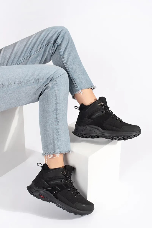 de color negro aislar Zapatos de... de color negro aislar Zapatos de...