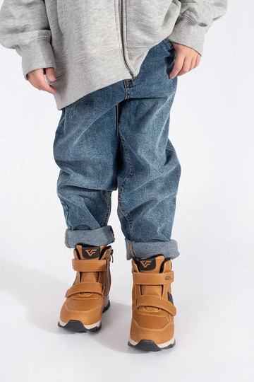 calentamiento infantil... 2