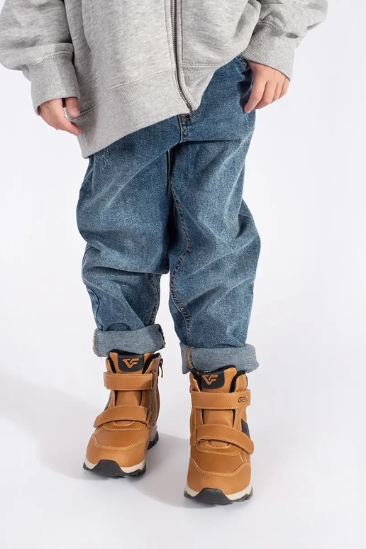 calentamiento infantil trzeAiki velcroy