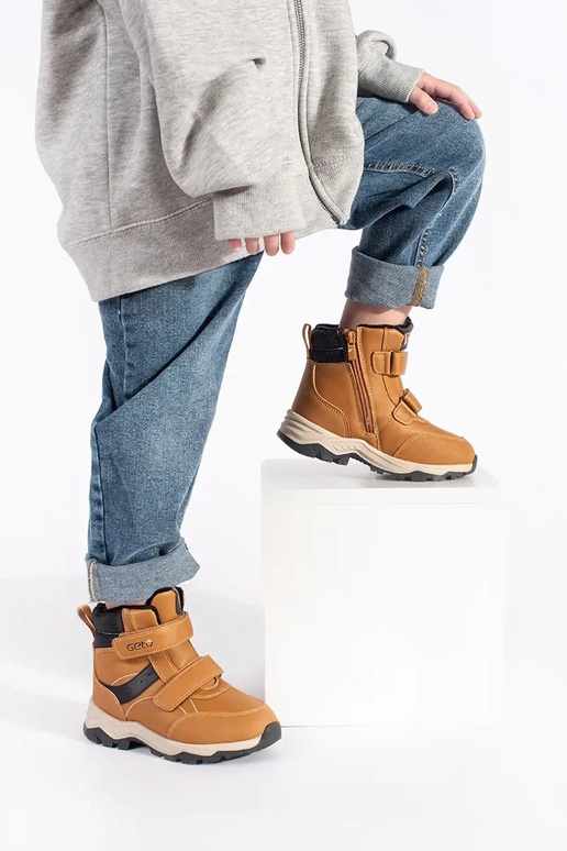 calentamiento infantil trzeAiki velcroy