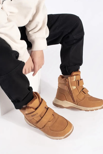 calentamiento infantil... 2