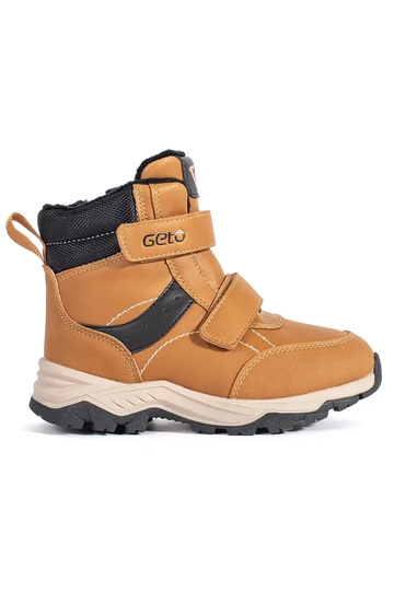 calentamiento infantil...