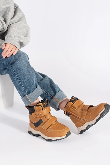 calentamiento infantil... 2