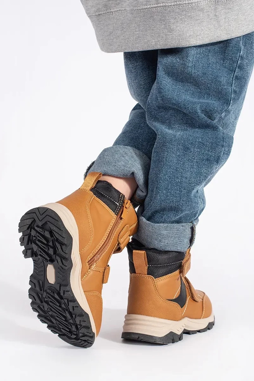 calentamiento infantil trzeAiki velcroy