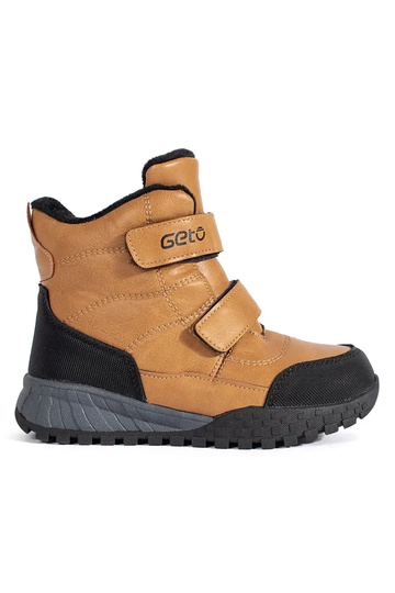 calentamiento infantil...