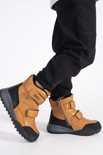 calentamiento infantil... 2