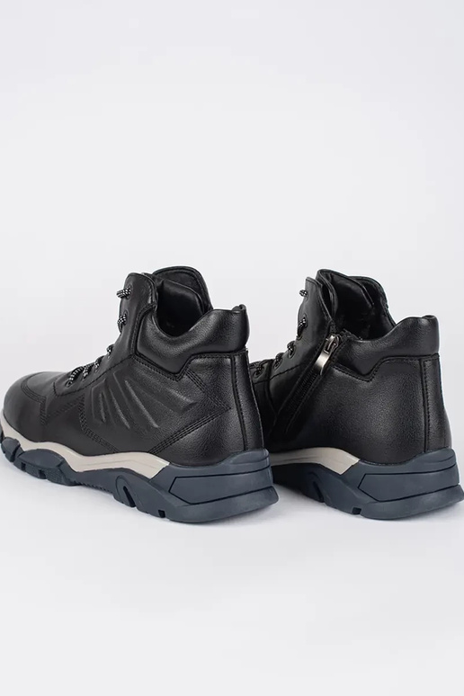 para los hombres de color negro...