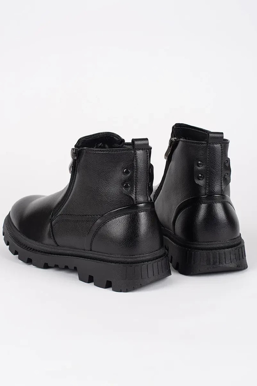 para los hombres de color negro...