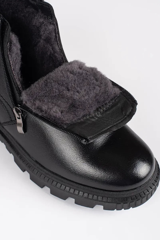 para los hombres de color negro...