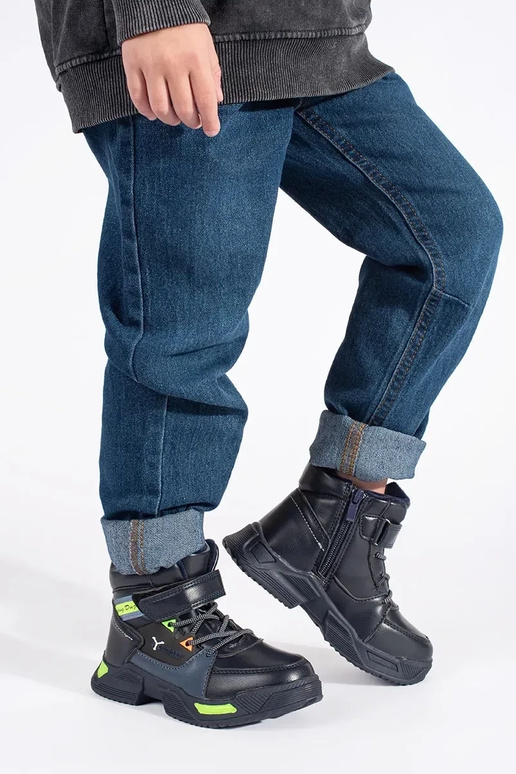 Alto aislar trzeAiki infantil