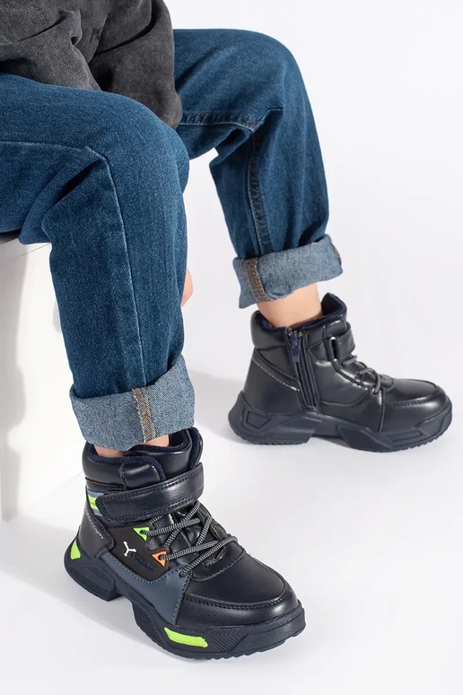 Alto aislar trzeAiki infantil