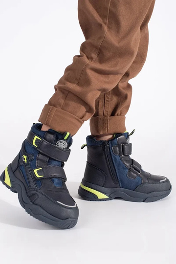 azul oscuro aislar trzeAiki... 2