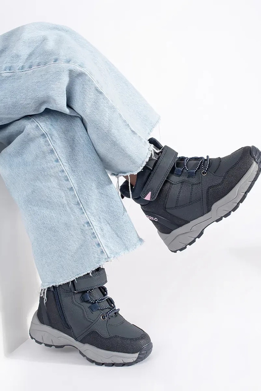 azul oscuro aislar trzeAiki femenino