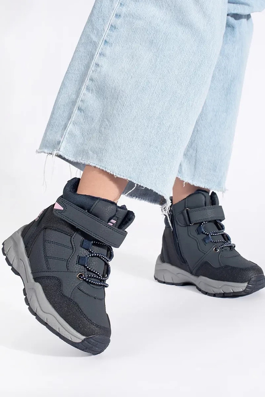 azul oscuro aislar trzeAiki femenino