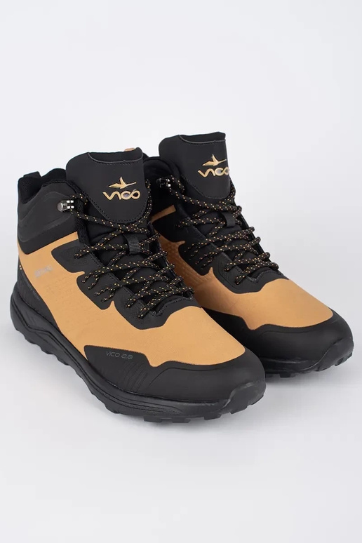 Negro y-color marrón alto hombres...