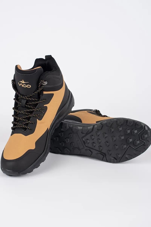 Negro y-color marrón alto hombres...