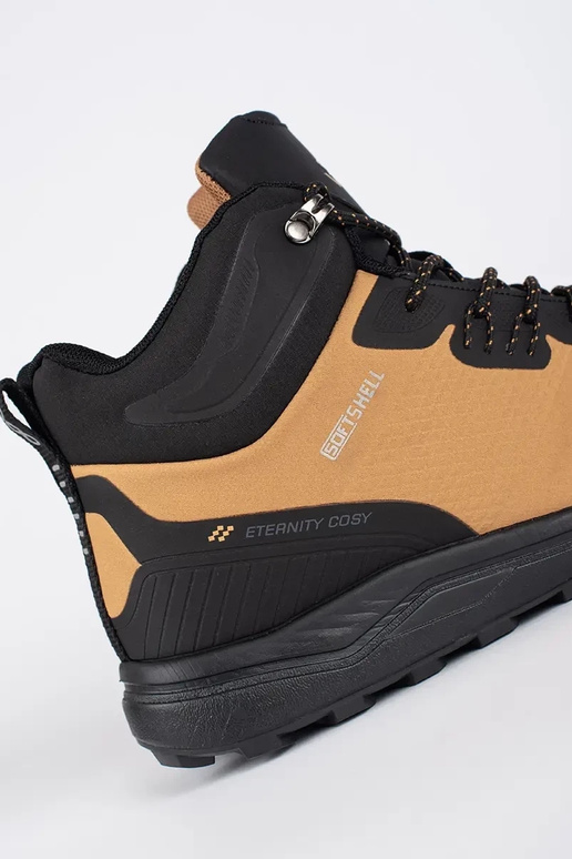 Negro y-color marrón alto hombres...