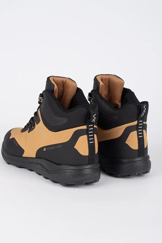 Negro y-color marrón alto hombres...