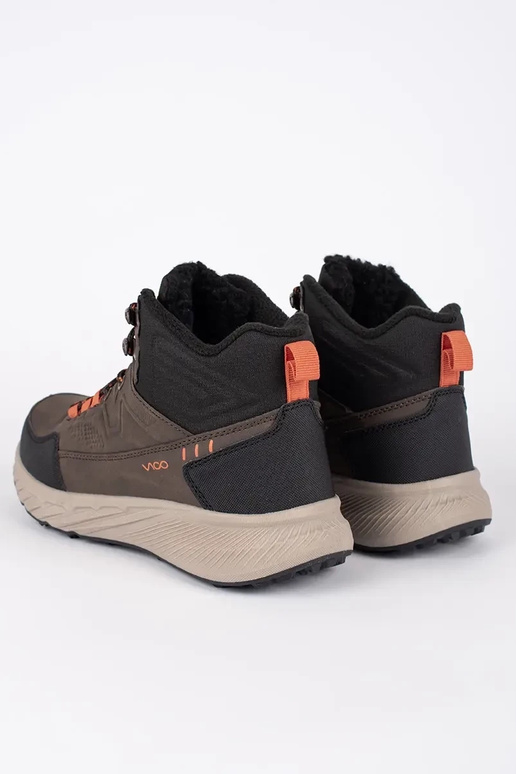 color marrón hombres atado Zapatos de...