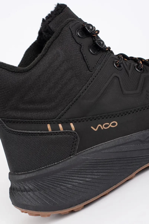 de color negro hombres atado Zapatos...