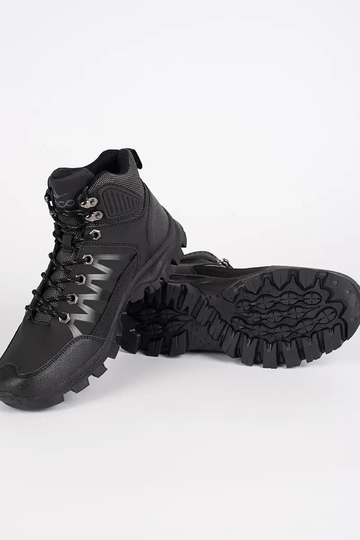 de color negro zapatos hombres...