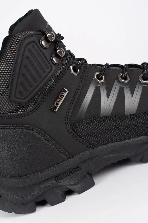 de color negro zapatos hombres...