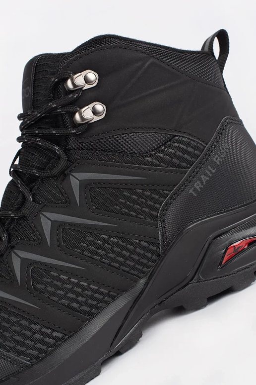 de color negro aislar caminatas...