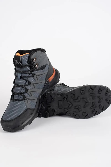 color gris aislar caminatas... 2