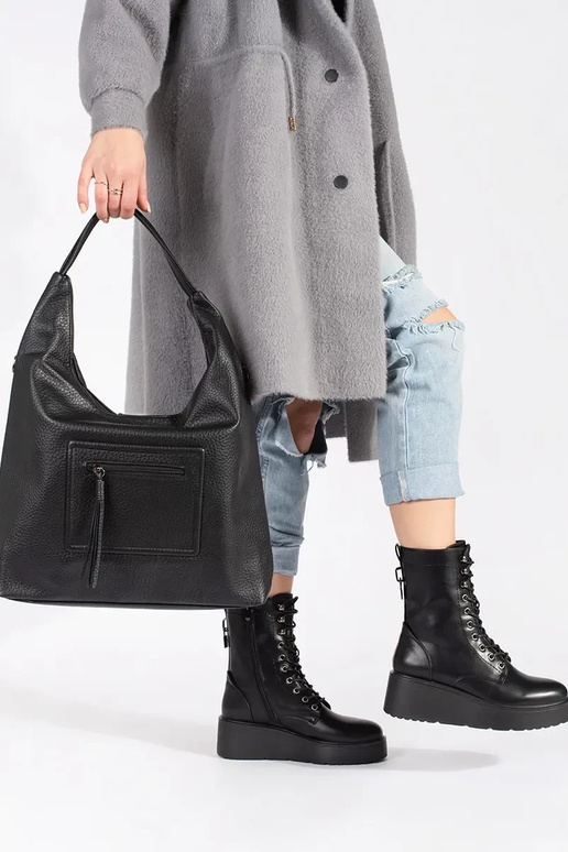 negro mujer bolso de mujer z...