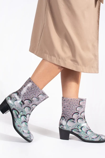 Botas de goma A krople en... 2