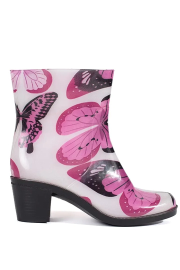 Botas de goma A motyle en...