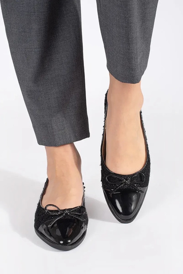 de color negro Brillantina... 2