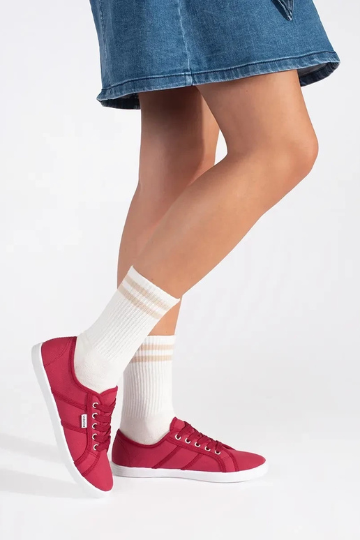 Zapatos de mujer de tacón bajo de...