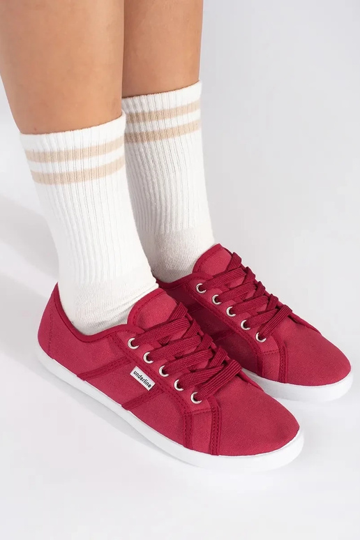 Zapatos de mujer de tacón bajo de...