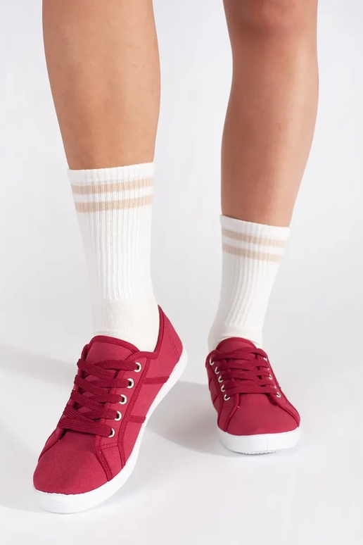 Zapatos de mujer de tacón bajo de...